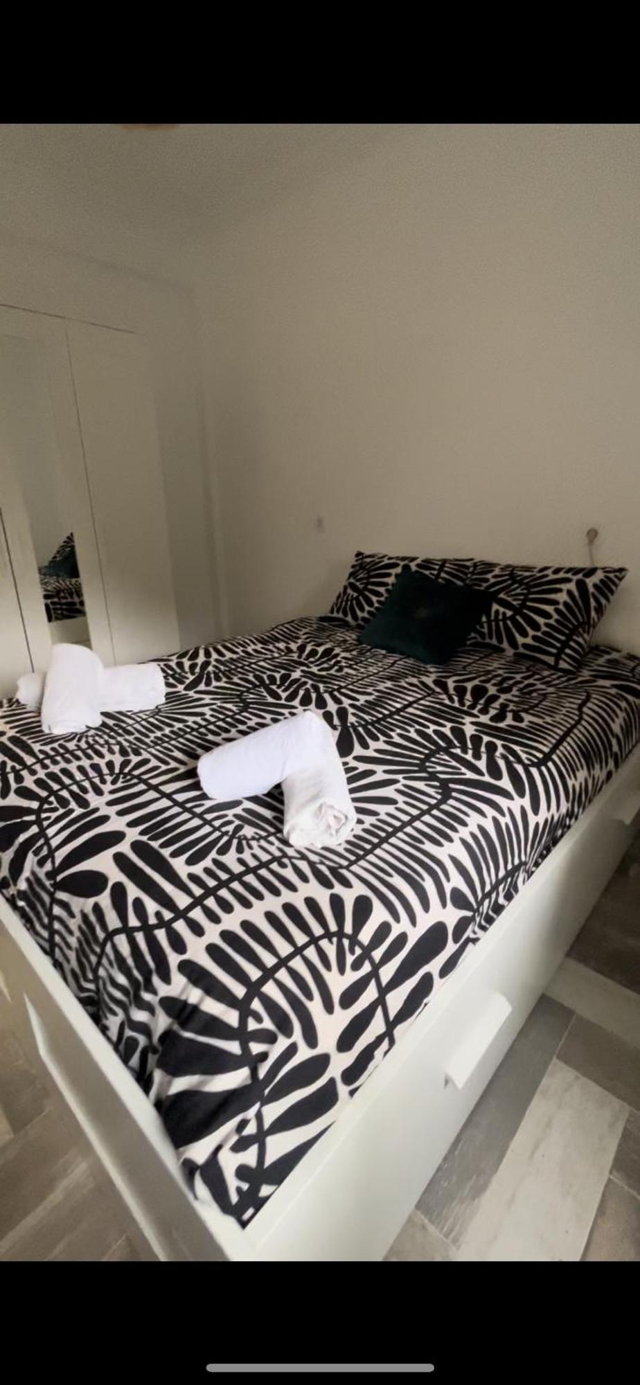 Séjour chez l'habitant Lovely En Piso Compartido *