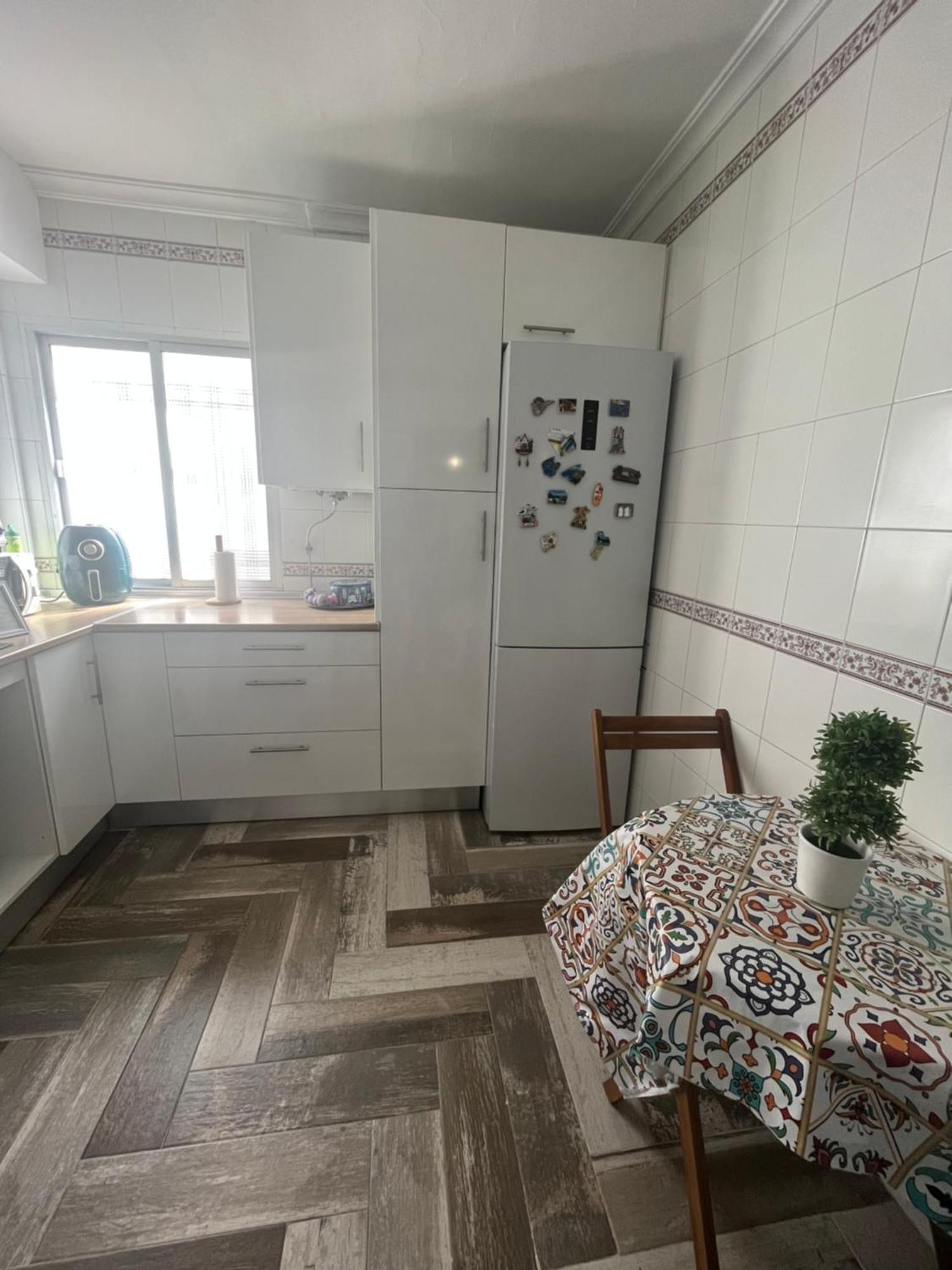 Séjour chez l'habitant Lovely En Piso Compartido *